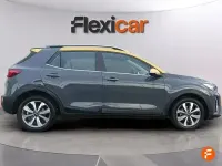Używany Kia Stonic 120 KM (88 kW) 2021 Szary SUV