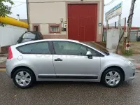 Usado Citroën C4 92 CV (67 kW) 2007 Gris / plata Berlina