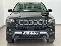 Occasion Jeep Compass Trailhawk 240 ch (176 kW) 2024 Noir SUV