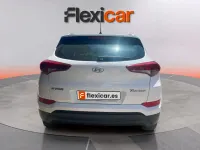 Usado Hyundai Tucson 132 CV (97 kW) 2019 Blanco SUV