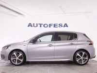 Usado Peugeot 308 GTi 205 CV (150 kW) 2017 Plata Utilitario