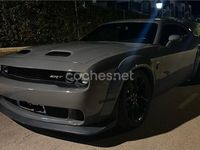 Usado Dodge Challenger 485 CV (356 kW) 2023 Gris / plata Coupe
