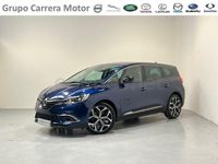 Usado Renault Grand Scénic IV Zen 160 CV (117 kW) 2021 Azul Monovolumen