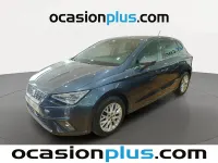 Usado Seat Ibiza XCELLENCE 116 CV (85 kW) 2025 Gris Utilitario