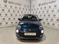 Usado Fiat 500 Dolcevita 70 CV (51 kW) 2022 Azul Berlina