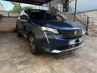 Usado Peugeot 3008 Active 225 CV (165 kW) 2022 Azul SUV