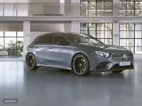 Usado Mercedes A250 218 CV (160 kW) 2021 Gris Berlina