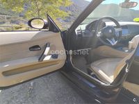 Usado BMW Z4 170 HP (125 kW) 2004 Preto Cabrios