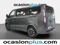 Usado Ford Transit Custom Sport 185 CV (136 kW) 2022 Gris Familiar