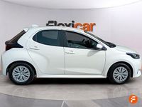Usado Toyota Yaris Edition 72 CV (52 kW) 2022 Blanco Utilitario