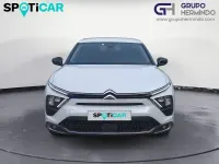 Usado Citroën C5 X Feel 130 CV (95 kW) 2023 Blanco Familiar