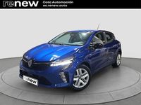 Nuevo Renault Clio V Evolution 145 CV (106 kW) 2025 Azul Berlina