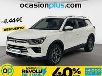 Nuevo Ssangyong (KGM) Korando 163 CV (119 kW) 2025 Blanco SUV