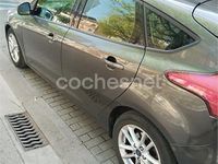Usado Ford Focus Business Edition 120 CV (88 kW) 2017 Gris / plata Berlina