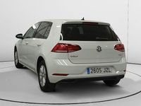 Usado VW Golf VII Edition 111 CV (81 kW) 2017 Blanco Utilitario