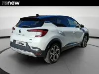 Usado Renault Captur Techno 145 CV (106 kW) 2023 Blanco SUV
