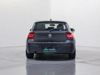 Usado BMW 118 M Sport 143 CV (105 kW) 2013 Gris Utilitario