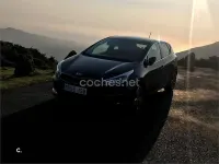 Usado Kia Ceed GT 136 CV (100 kW) 2016 Negro Berlina