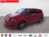 Usado Mercedes B180 109 CV (80 kW) 2015 Rojo Monovolumen