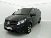 Usado Mercedes Vito 136 CV (100 kW) 2023 Negro obsidiana Van