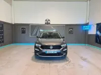 Usado VW T-Roc Advance 150 CV (110 kW) 2019 Gris / plata SUV