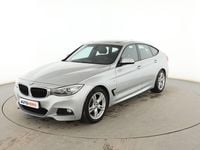 Usado BMW 320 Gran Turismo M Sport 190 CV (139 kW) 2017 Gris Berlina