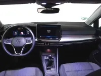 Usado VW Golf VIII 116 CV (85 kW) 2025 Azul Utilitario