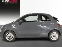Usado Fiat 500 Dolcevita 70 CV (51 kW) 2022 Negro