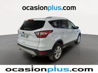 Usado Ford Kuga Titanium 120 CV (88 kW) 2017 Blanco SUV