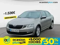Occasion Skoda Octavia Ambition 116 PK (85 kW) 2019 Beige Sedan