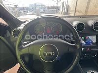 Usado Audi A3 Attraction 140 CV (102 kW) 2004 Azul Berlina