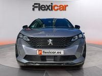 Usado Peugeot 3008 GT 131 CV (96 kW) 2022 Gris SUV