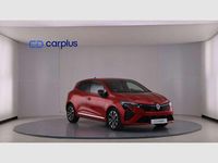 Używany Renault Clio V Techno 91 KM (66 kW) 2024 Czerwony Hatchback