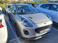 Usado Ford Puma Titanium 125 CV (91 kW) 2020 Gris SUV