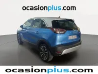 Usado Opel Crossland X Innovation 130 CV (95 kW) 2018 Azul SUV