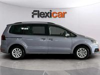 Usado Seat Alhambra Style 150 CV (110 kW) 2022 Gris Monovolumen