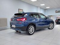 Usado BMW X2 190 CV (139 kW) 2021 Azul SUV