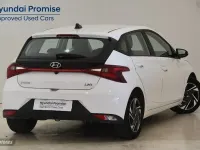 Usado Hyundai i20 2023 Utilitario