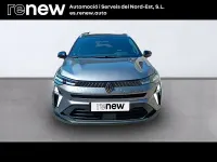Nuevo Renault Captur Techno 90 CV (66 kW) 2025 Gris SUV