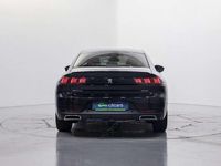 Usado Peugeot 508 Allure 131 CV (96 kW) 2022 Negro Berlina