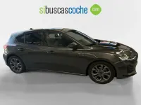 Usado Ford Focus ST-Line X 115 CV (84 kW) 2025 Gris/plata