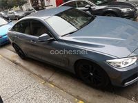 Usado BMW 418 Gran Coupé 143 CV (105 kW) 2015 Azul Coupe