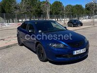Usado Mazda 6 Sportive 143 HP (105 kW) 2007 Azul Sedan