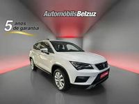 Begagnad Seat Ateca Style 150 HK (110 kW) 2020 Vit SUV