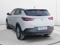 Usado Opel Grandland X Selective 131 CV (96 kW) 2019 Blanco SUV