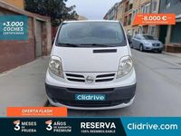 Usado Nissan Primastar Premium Edition 114 CV (83 kW) 2012 Blanco Monovolumen