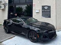 Usado Chevrolet Camaro 405 CV (297 kW) 2018 Negro Coupe