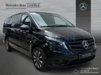 Usado Mercedes Vito 163 CV (119 kW) 2024 Negro Van