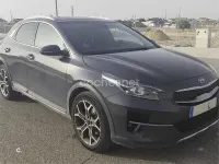 Usado Kia XCeed 160 CV (117 kW) 2021 Gris / plata SUV