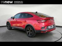 Usado Renault Arkana R.S. 143 CV (105 kW) 2022 Rojo SUV
